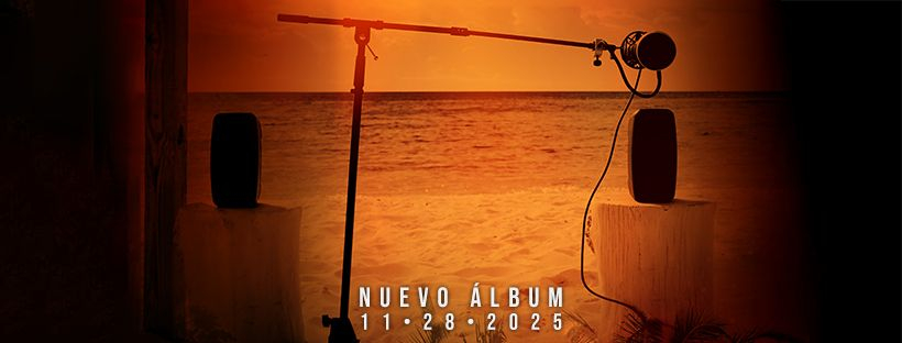 imagen fecha lanzamiento nuevo disco